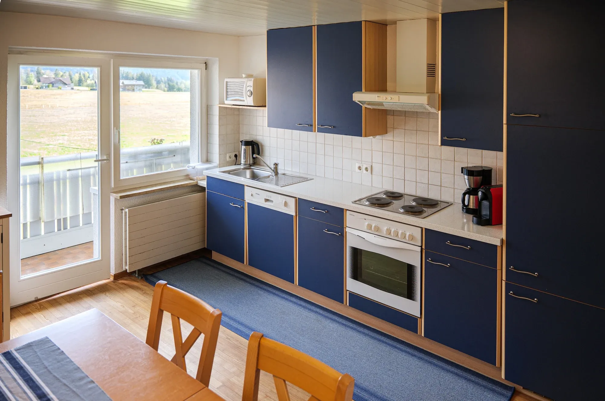Wohnzimmer Hof 280 Ferienwohnungen Lingenau