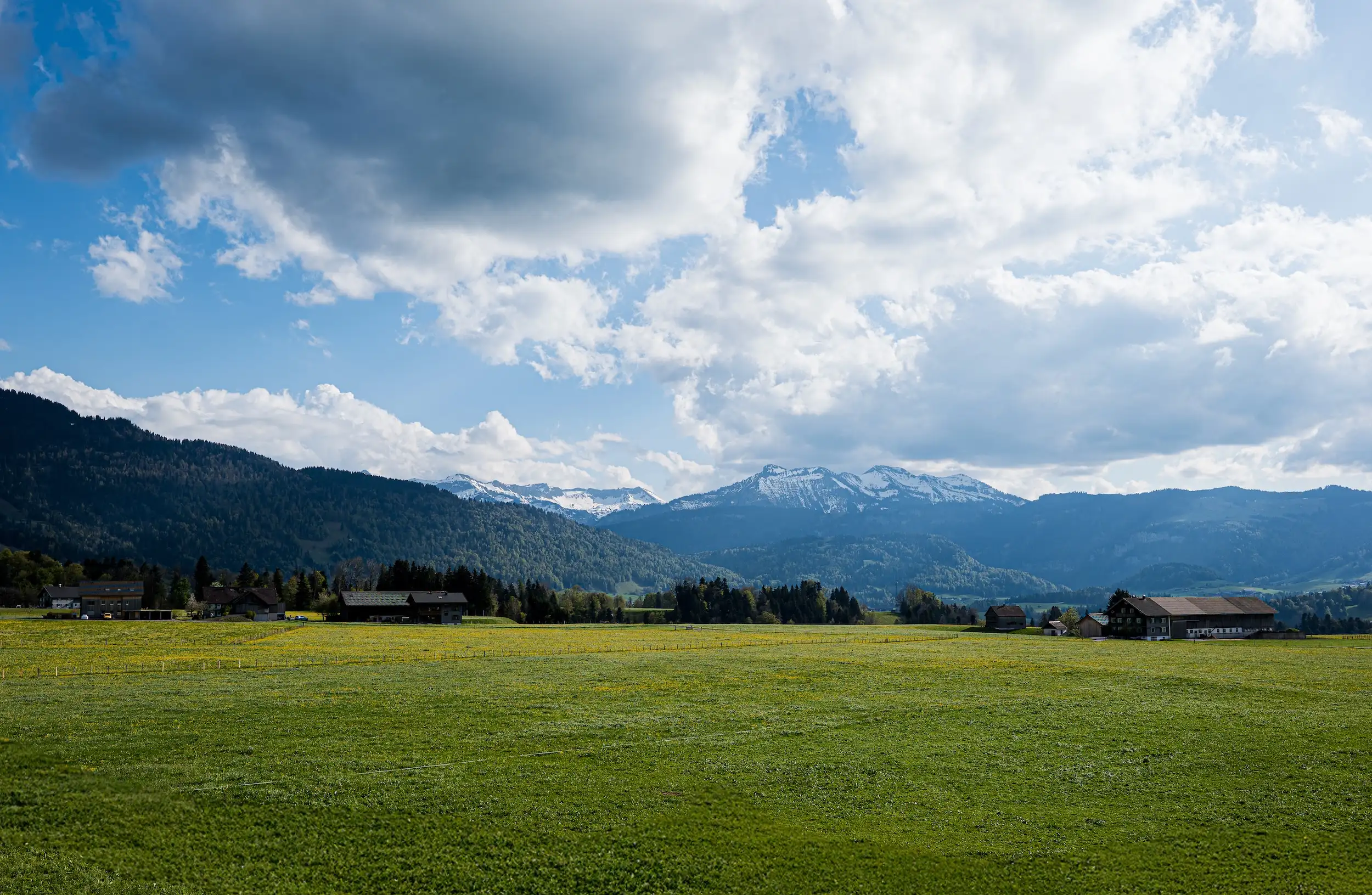 Ferienwohnung Haus Bereuter Lingenau im Bregenzerwald