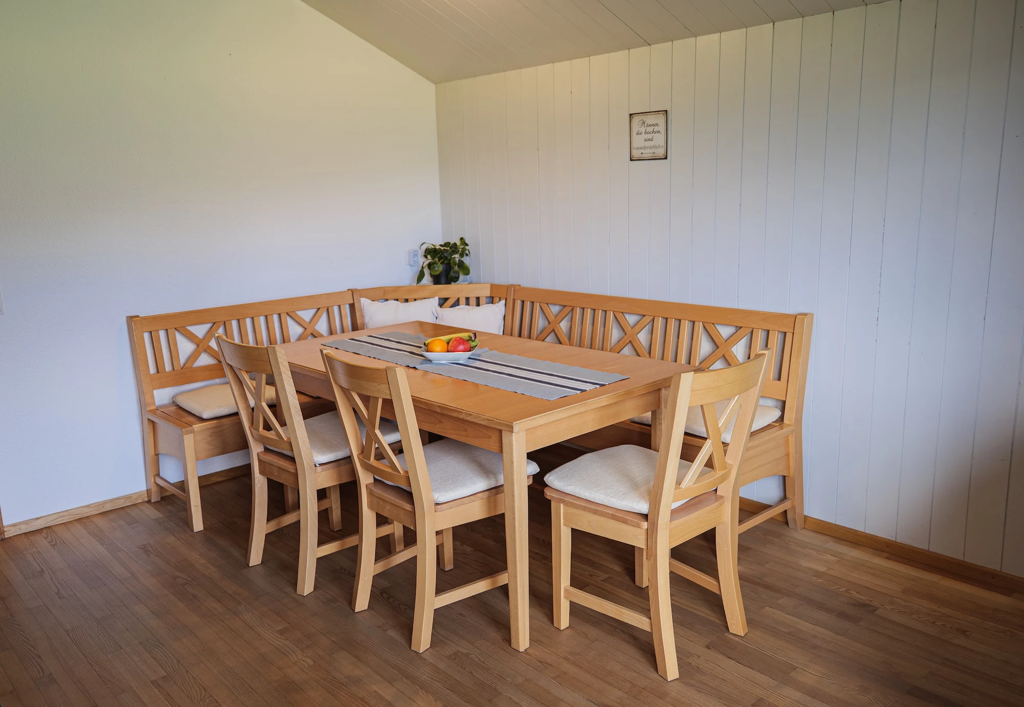 Vollausgestattete Küche Ferienwohnung Bereuter Lingenau